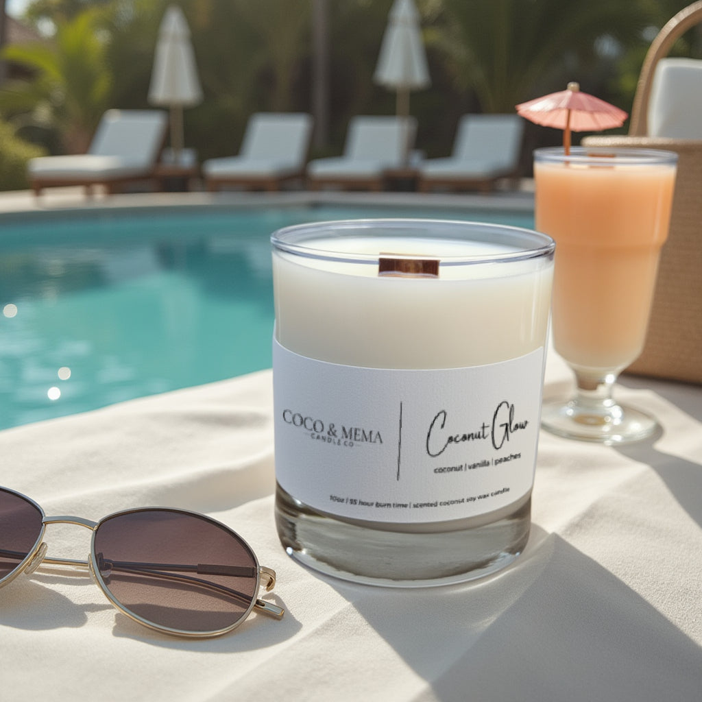 Coconut Glow