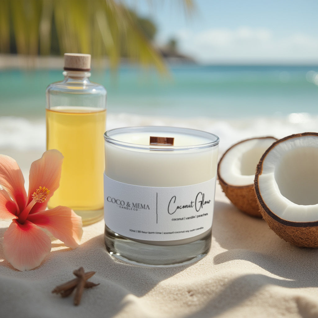 Coconut Glow