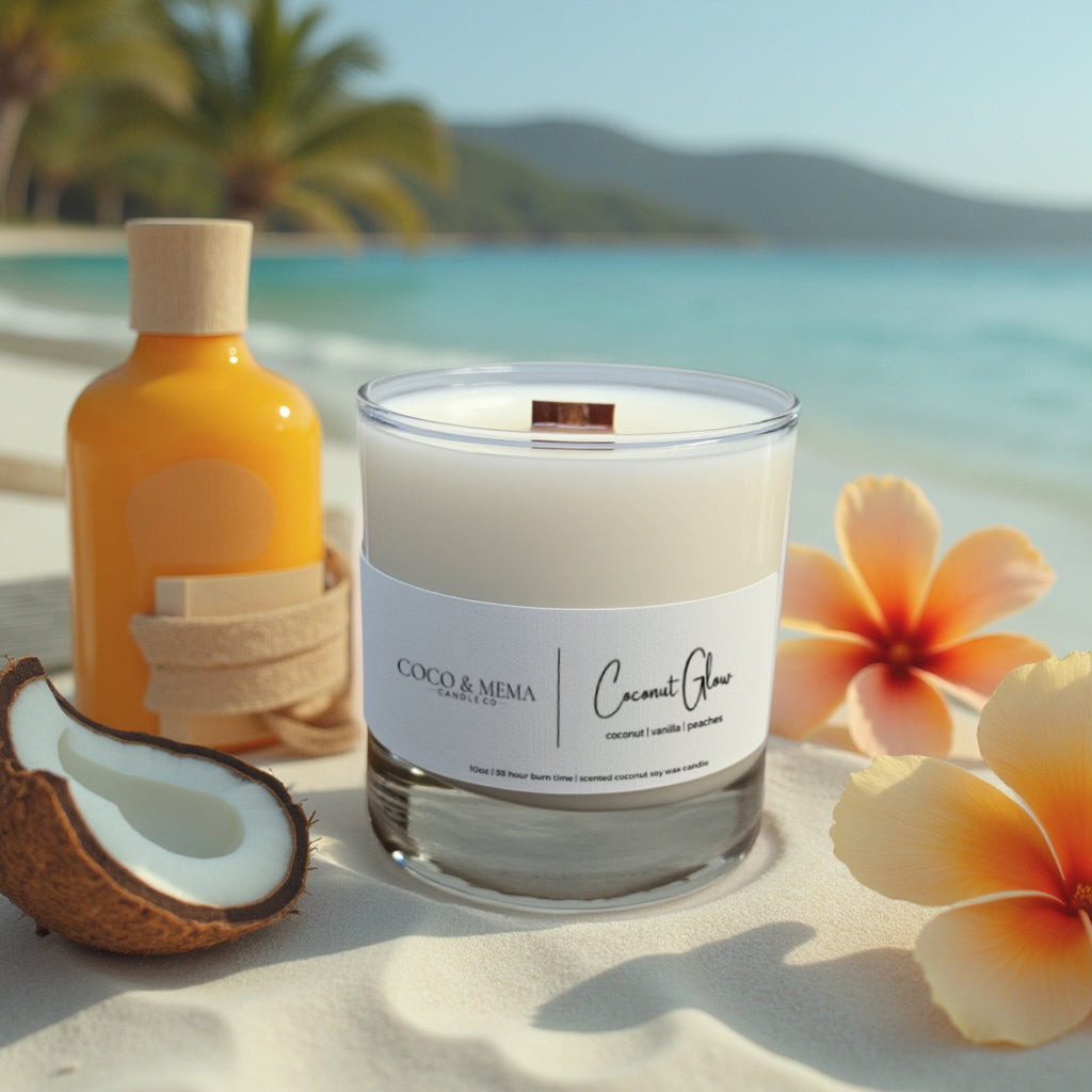 Coconut Glow