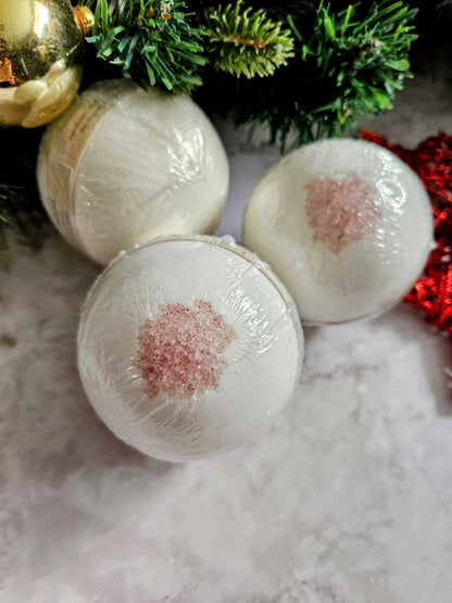 Frosted Cranberry