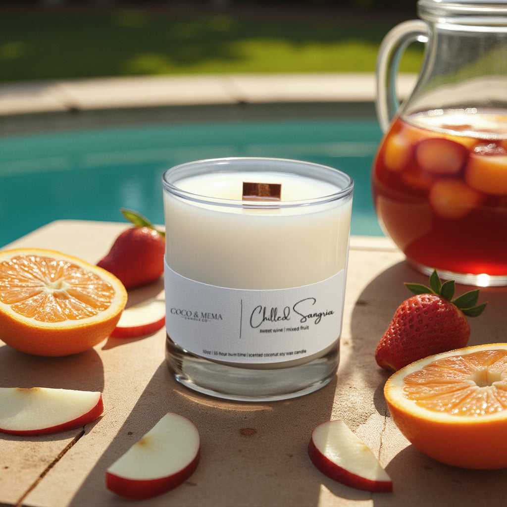 Chilled Sangria