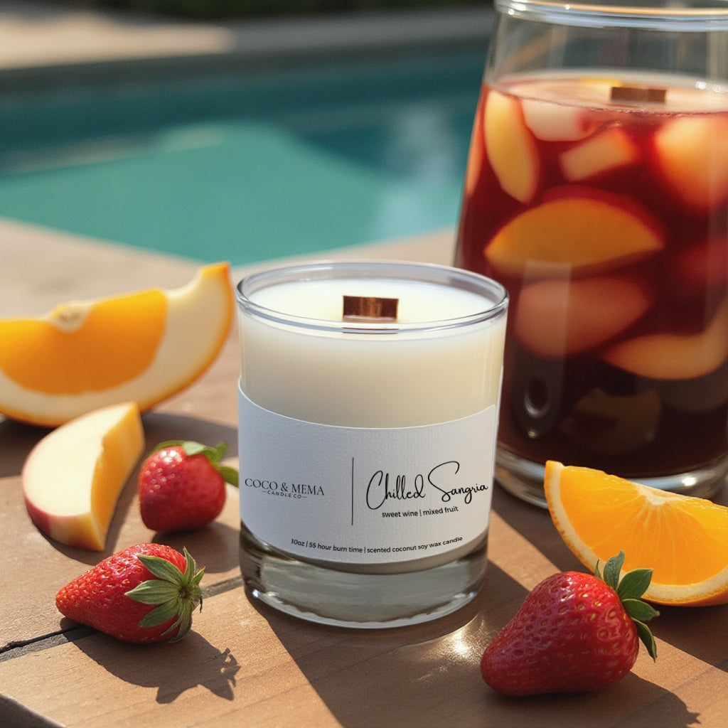 Chilled Sangria