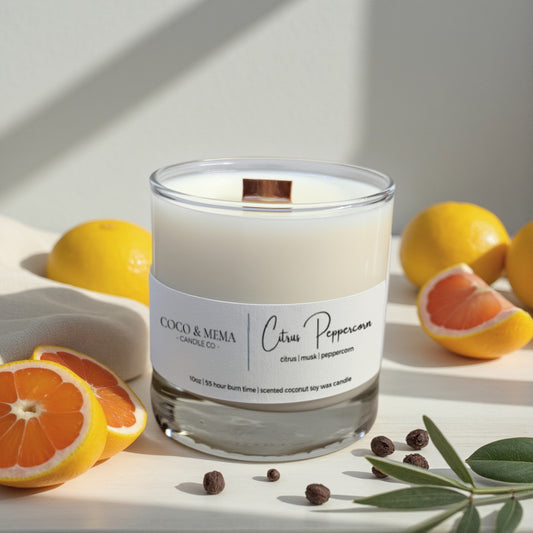 Citrus & Peppercorn