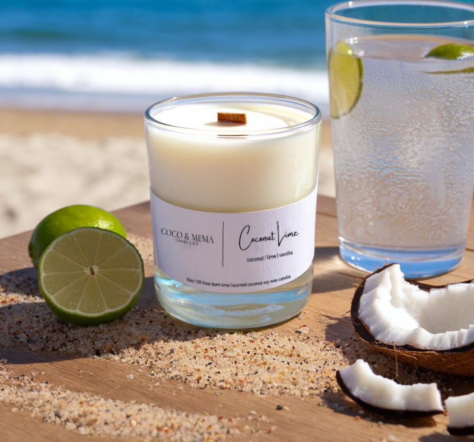 Coconut Lime
