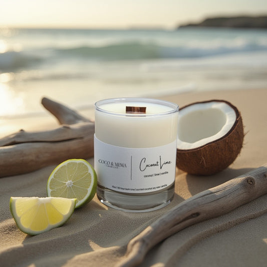Coconut Lime