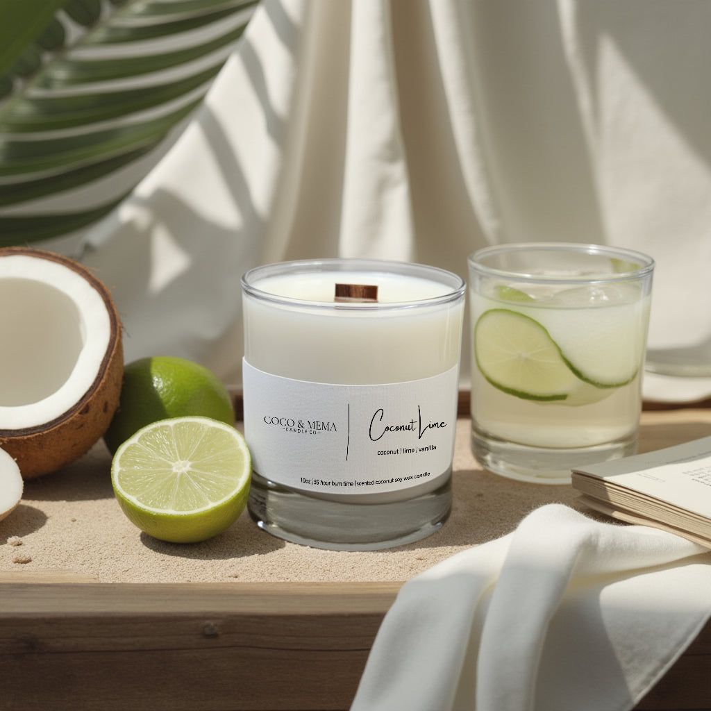 Coconut Lime