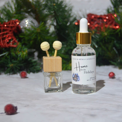 Home for the Holidays