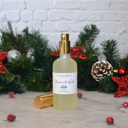 Christmas in the Woods