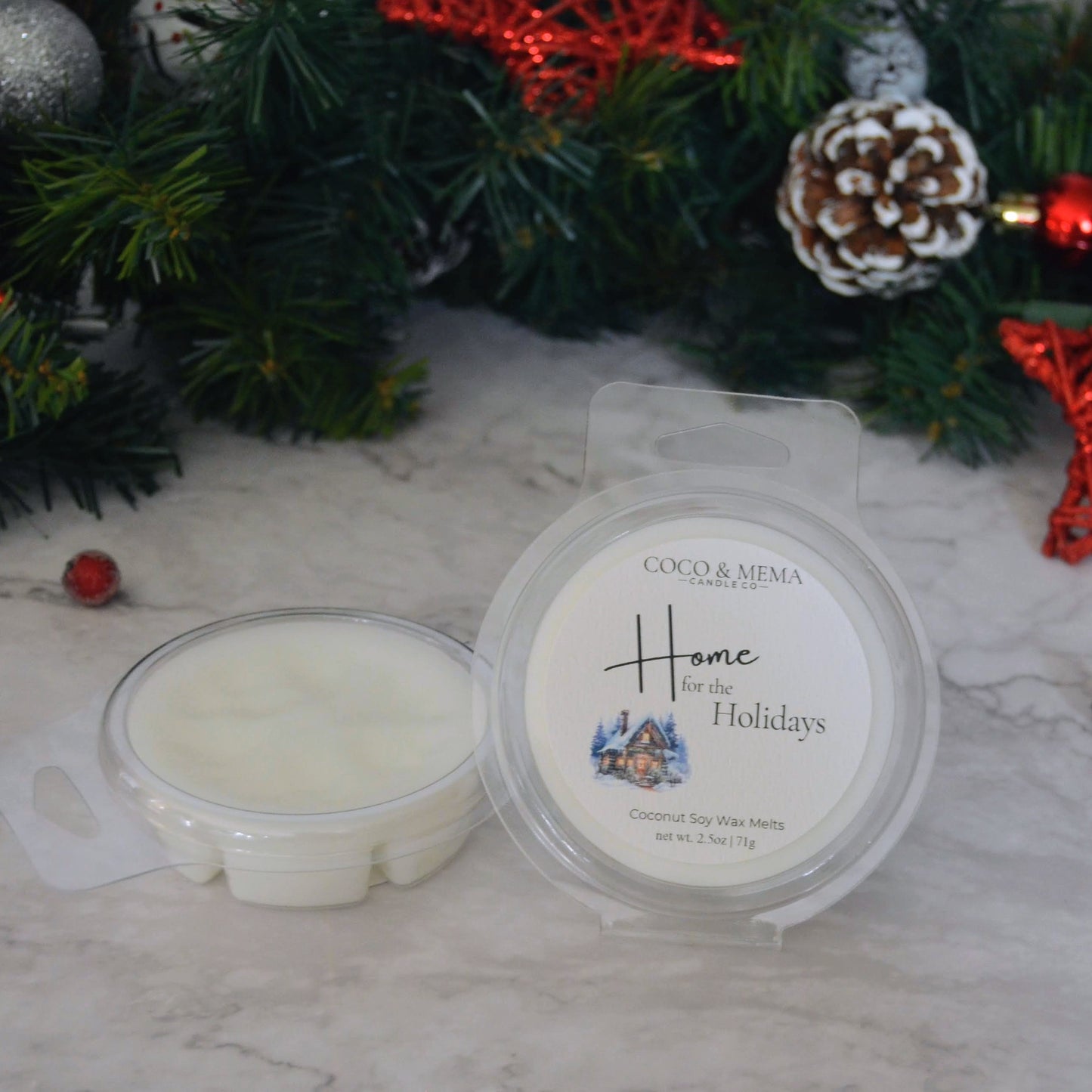 Home for the Holidays