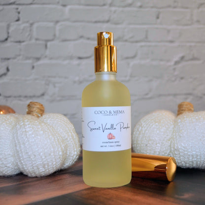 Sweet Vanilla Pumpkin