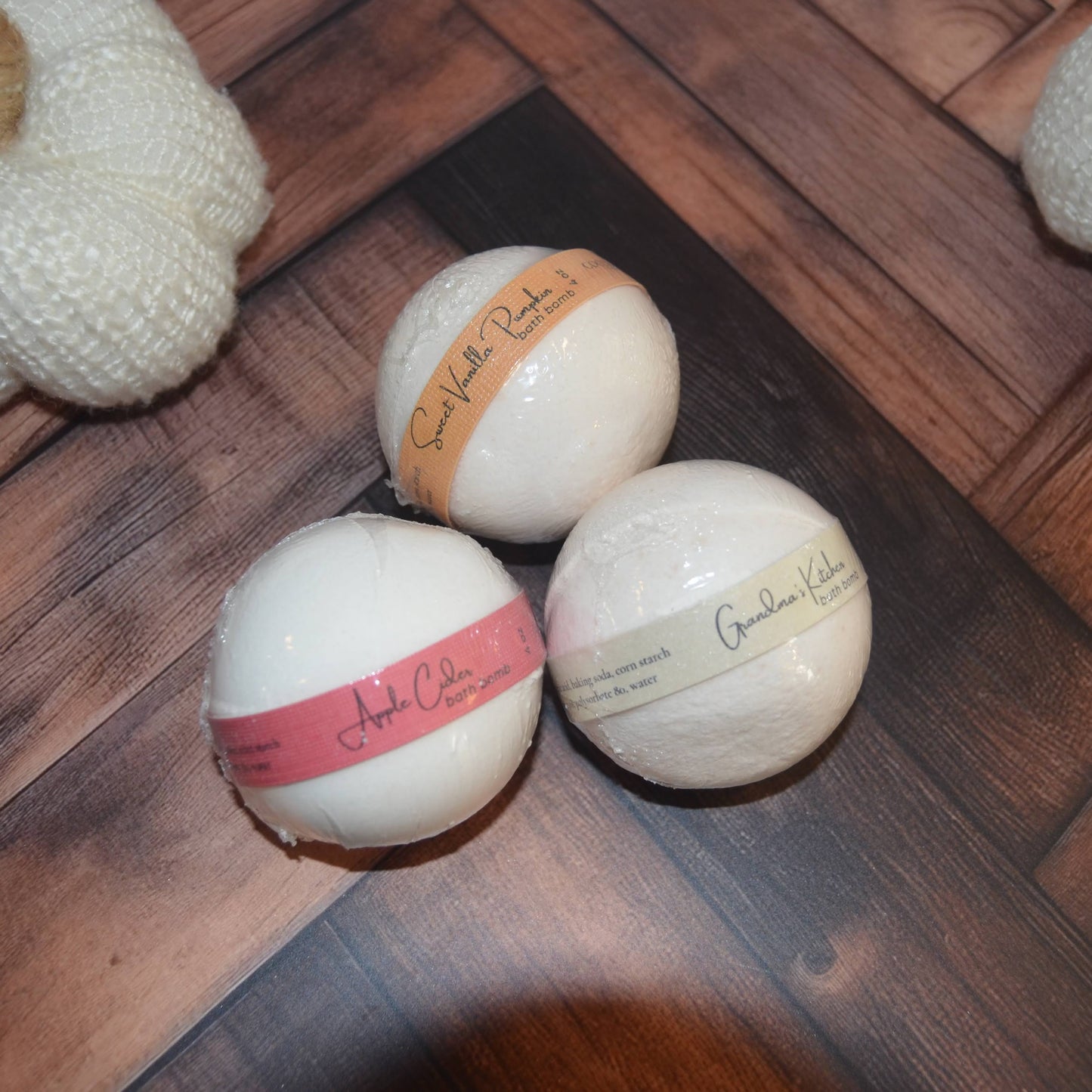 Sweet Vanilla Pumpkin