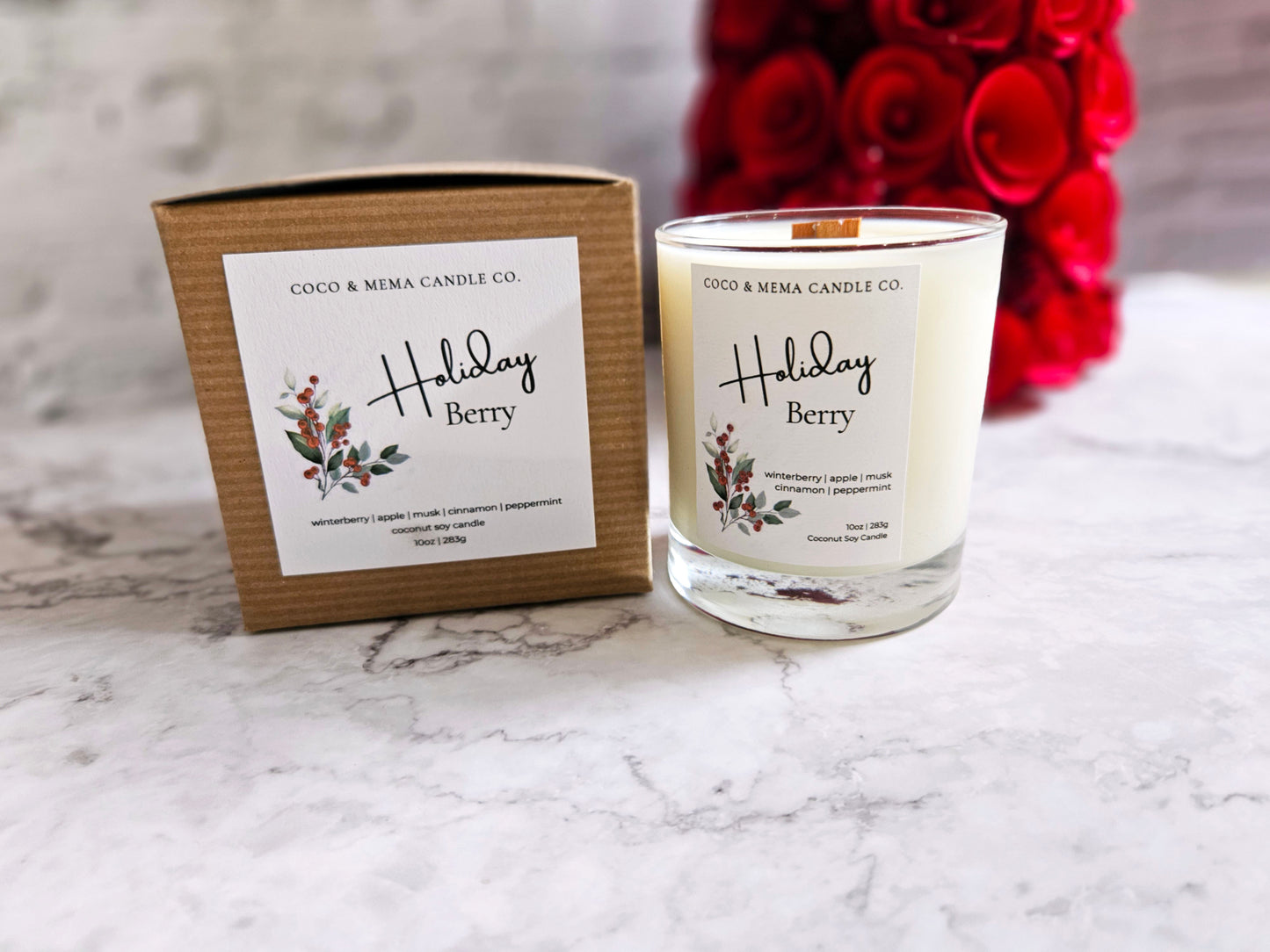 Holiday Berry