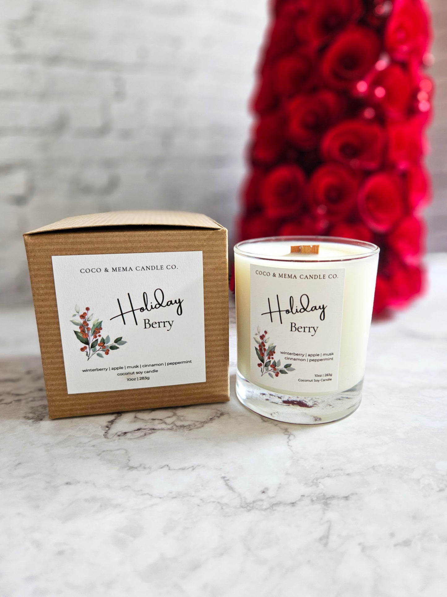 Holiday Berry