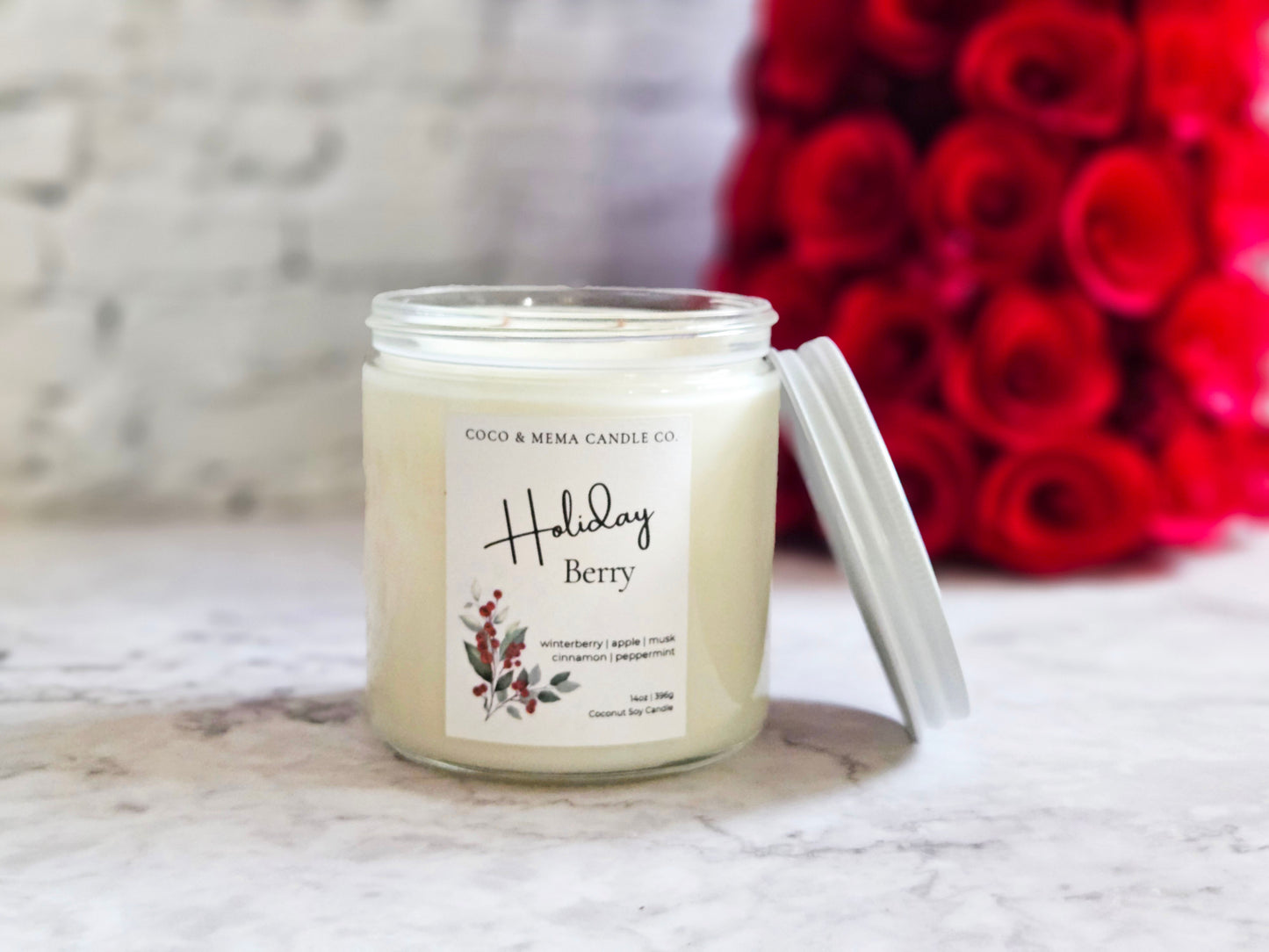 Holiday Berry