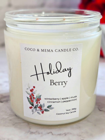 Holiday Berry