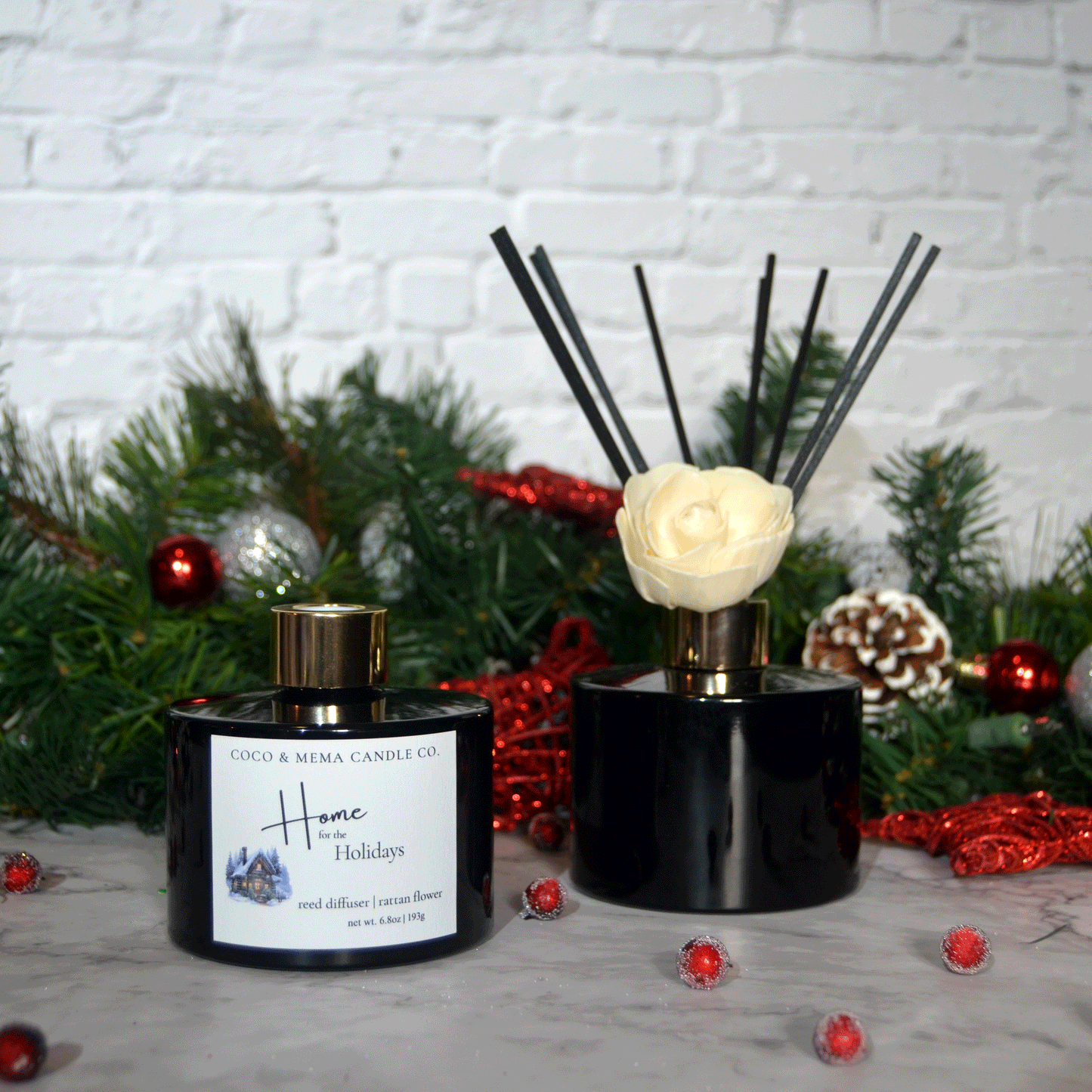 Christmas in the Woods