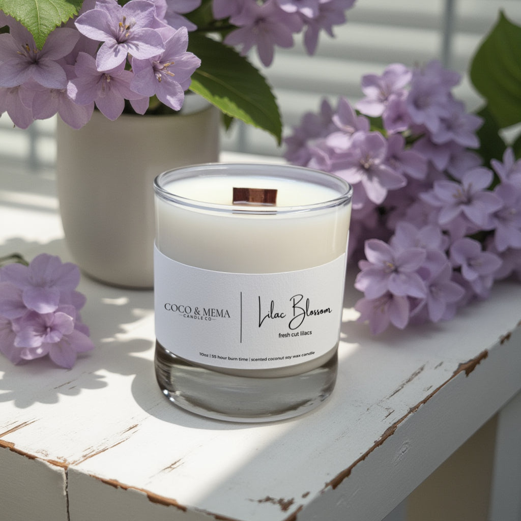 Lilac Blossom