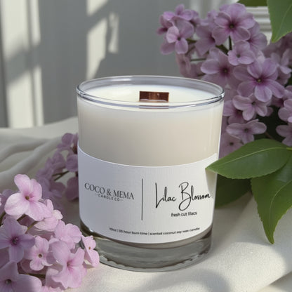 Lilac Blossom