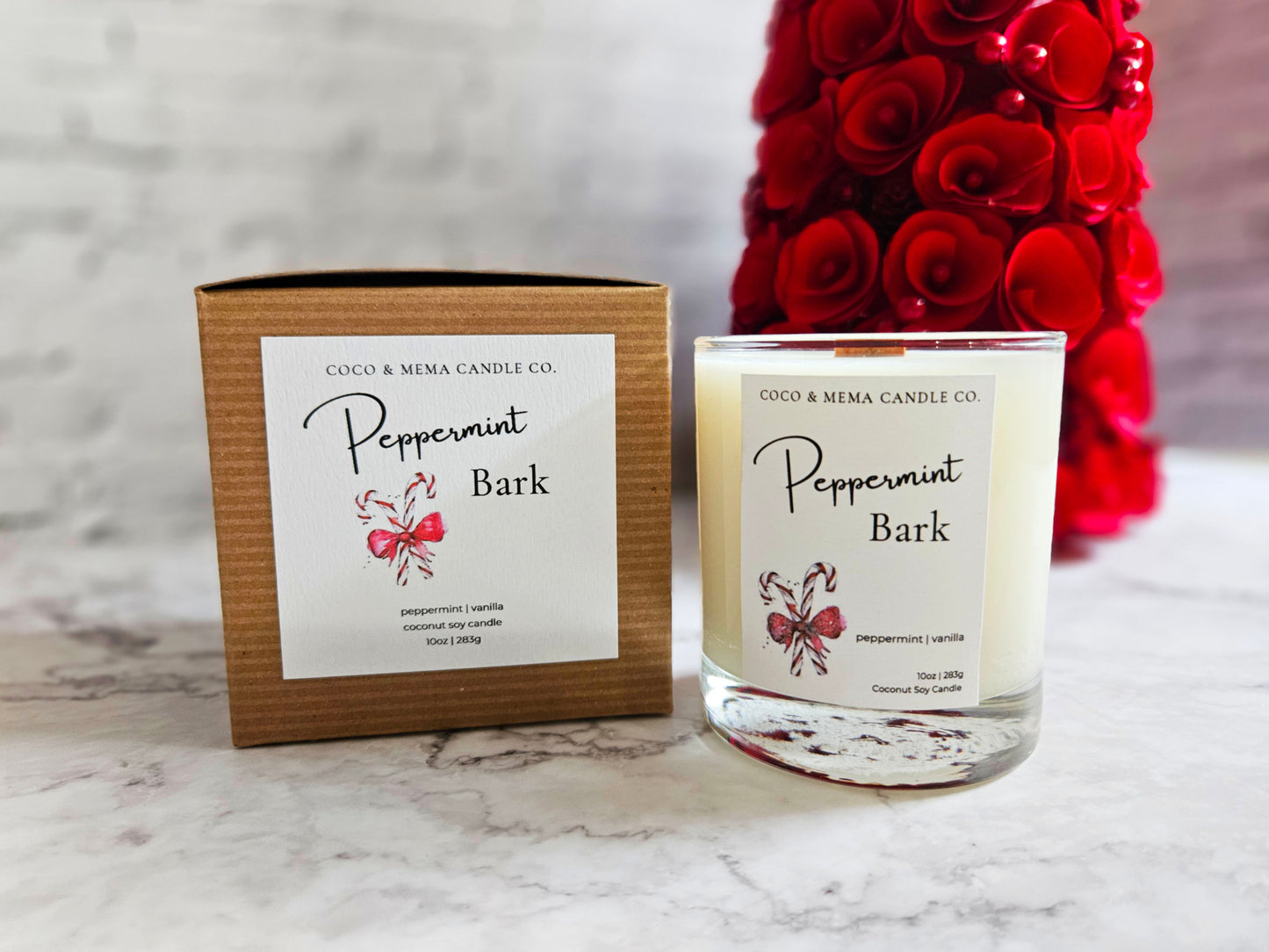 Peppermint Bark