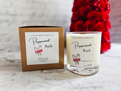 Peppermint Bark