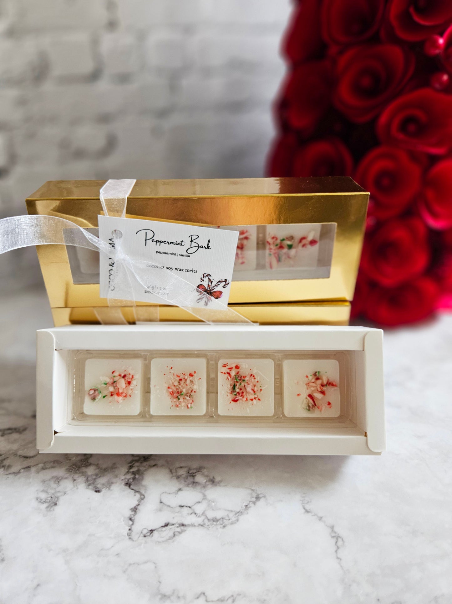 Peppermint Bark