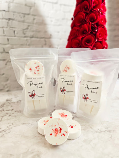 Peppermint Bark