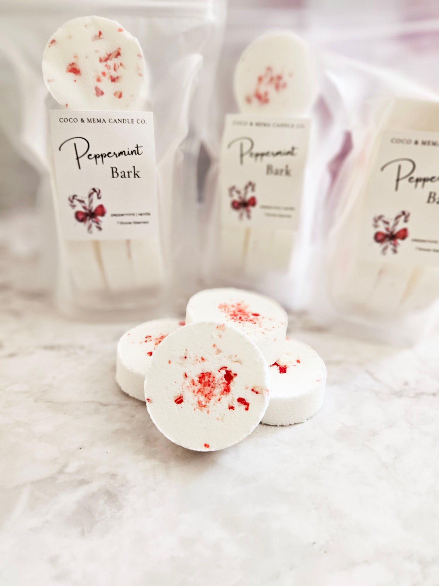 Peppermint Bark