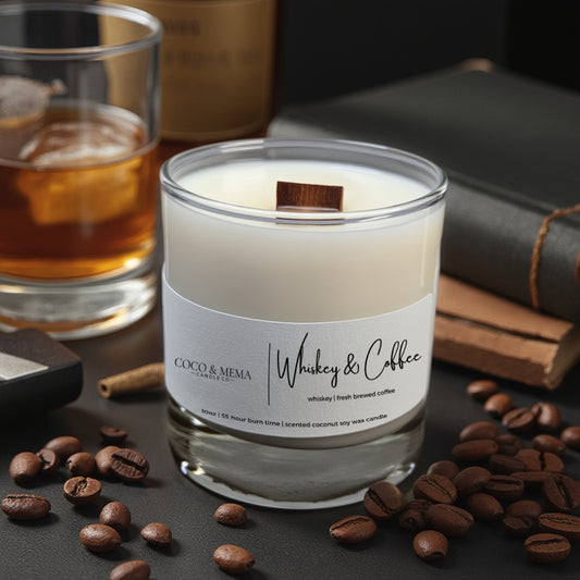 Whiskey & Coffee