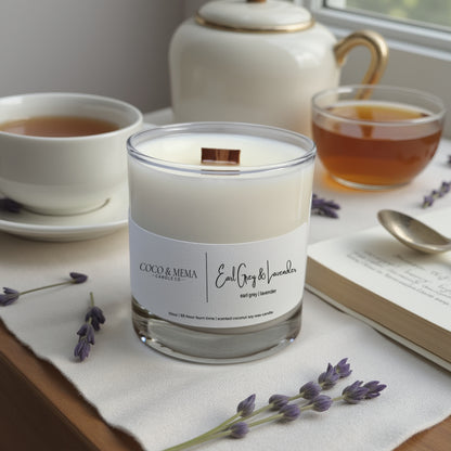 Earl Grey & Lavender