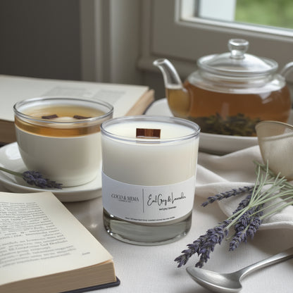 Earl Grey & Lavender