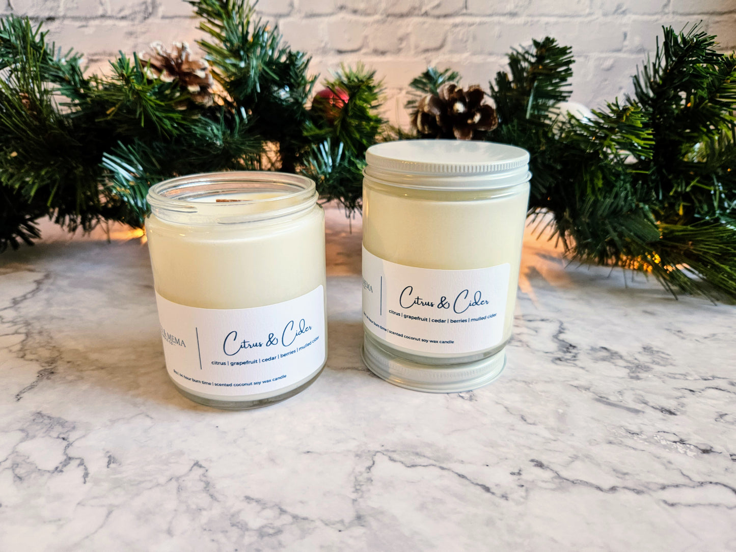 Citrus & Cider