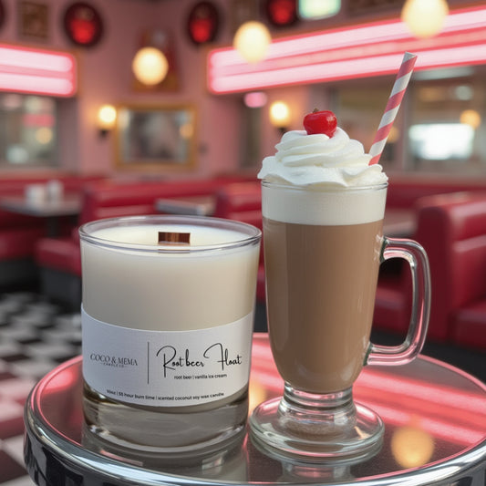 Rootbeer Float